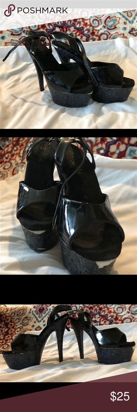 what are pleaser heels used for